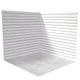Виниловый угловой фотофон 120x120см, Frontlit 450 г/м2 №58418 - изображение 1