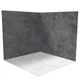 Виниловый угловой фотофон 100x100см, Frontlit 450 г/м2 №58483 - изображение 1