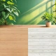 Виниловый угловой фотофон 120x120см, Frontlit 450 г/м2 №58439 - изображение 3