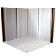 Виниловый угловой фотофон 100x100см, Frontlit 450 г/м2 №58375 - изображение 2