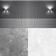 Виниловый угловой фотофон 120x120см, Frontlit 450 г/м2 №58358 - изображение 3