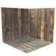 Виниловый угловой фотофон 100x100см, Frontlit 450 г/м2 №58449 - изображение 1