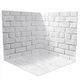 Виниловый угловой фотофон 120x120см, Frontlit 450 г/м2 №58495 - изображение 1