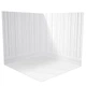 Виниловый угловой фотофон 100x100см, Frontlit 450 г/м2 №58328 - изображение 2