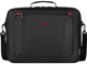 Torba na laptopa Wenger BQ 16" Clamshell Czarna (7613329153048) - obraz 1