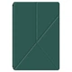 Чехол книжка Custer Flip Cover Transformer для Samsung Galaxy Tab S9 green - изображение 1