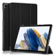 Чехол книжка Custer Flip Cover для Samsung Galaxy Tab A9 Plus black - изображение 1