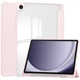 Чехол - книжка Glass Magnet Flip Cover для Samsung Galaxy Tab A9 Plus pink - изображение 2