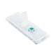 Форма для льоду з кришкою ARDESTO Fresh, 26х9.5х3.5см, силікон, пластик, синій - изображение 6