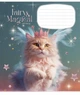 Комплект 5 шт учнівських зошитів Fairy cats. Зошит Школярик 18 арк. у клітинку 3316 4820006473150 - изображение 4
