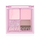 Палетка тіней у лілово-рожевих відтінках PERIPERA Ink Pocket Shadow Palette #002 Cool Summer Vibe - зображення 1