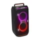 Акустическая система портативная JBL серии PartyBox Club 120 EP, двухполосная, 160 Вт, 4277 мАч, 12 часов автономн. работы, Bluetooth 5.4, подсветка, IPX4, моб. приложение - изображение 1