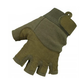 Тактические перчатки без пальцев Mil-Tec Army Fingerless Gloves 12538501 размер S - изображение 7