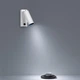 Біле приліжкове бра LED (920-VSW003 WH) - зображення 2