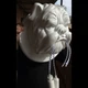 Настенный креативный светильник "WHITE BULLDOG" (52-V9828-3 WH) - изображение 5