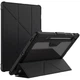 Чехол книжка Nillkin Bumper Pro Multi-angle Leather Case для Samsung Galaxy Tab S9 FE Plus (X610/616) Black - изображение 1