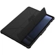 Чехол книжка Nillkin Bumper Pro Multi-angle Leather Case для Samsung Galaxy Tab S9 FE Plus (X610/616) Black - изображение 3