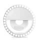 Світлодіодна лампа кільце для селфі для смартфону Selfie Ring Light на акумуляторі - зображення 1