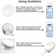 Світлодіодна лампа кільце для селфі для смартфону Selfie Ring Light на акумуляторі - зображення 7