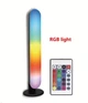 Світлодіодна настільна кольорова лампа Ambient Light RGB 25 см з пультом дистанційного керування - зображення 1