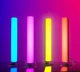 Світлодіодна настільна кольорова лампа Ambient Light RGB 25 см з пультом дистанційного керування - зображення 4