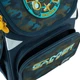 Ранец GoPack Gaming Mode "Геймер" 34х26х13 см ортопедический темно-синий (GO24-5001S-8) - изображение 10