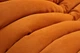 Кутовий диван Fluffy Bag MIA Dream 330х190 см Оранжевий - зображення 6