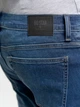 Джинсы Slim Fit мужские Big Star Tedd-356 W27L34 Синие (5900714101541) - изображение 6