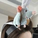 Обруч ободок из заколками для фіксации волос Мышонок Реми из мультфильма Рататуй Ratatouille - изображение 6