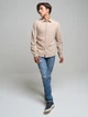 Джинси Slim Fit чоловічі Big Star Terry Carrot-265 W30L32 Блакитні (5900714548261) - зображення 5
