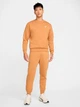 Свитшот на флисе мужской Nike M Nsw Club Crw Bb BV2662-224 S Коричневый (197596596335) - изображение 3