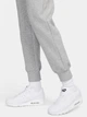Spodnie dresowe damskie polarowe Nike Sportswear Phoenix Fleece FZ7626-063 XL Szare - obraz 6