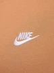 Футболка хлопковая мужская Nike M Nsw Club Tee AR4997-224 S Коричневая (197597686288) - изображение 5