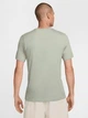 Футболка хлопковая мужская Nike M Nsw Tee Just Do It Swoosh AR5006-370 XL Зеленая (197597688701) - изображение 2