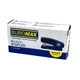 Канцелярский степлер №24/6 26/6 BUROMAX ВМ4200-09 белый с черным - изображение 4
