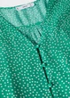Блузка Mango 37092879 S Зеленая - изображение 9