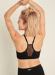 Спортивный топ Victoria's Secret чорный М - изображение 4
