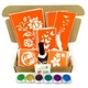 Набор для био-тату "Лето 2.0 - глиттер" Fresh Tattoo set-summer-v2-glitter - изображение 1