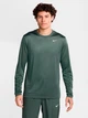 Спортивная кофта мужская Nike M Nk Df Tee Rlgd Ls Reset Dx0993-338 S Зеленая (197597529714) - изображение 1