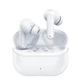 Бездротові bluetooth навушники Langsdom TA08 з активним шумопоглинанням White - зображення 1