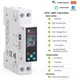 Смарт-вимикач tongou TO-Q-SYS-JWT 1-50A WI-FI - зображення 1