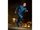 Спортивные штаны джоггеры Softshell / Софтшелл для мужчины Crivit LIDL 424562 XL Синий - изображение 4