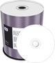 Dyski MediaRange DVD+R 4.7 GB 16x 100 szt Cake Inkjet Printable (4260057123152) - obraz 1