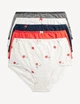 Набор трусиков Marks&Spencer модель Full briefs 5 шт р.12 разноцветный 0002 - изображение 1