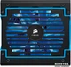 Блок питания Corsair GS700 Gaming 80 + Bronze (CP-9020064-EU) - изображение 3