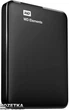 Жесткий диск Western Digital Elements 1TB WDBUZG0010BBK-EESN 2.5 USB 3.0 External Black - изображение 1