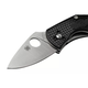 Складаний ніж Spyderco Ambitious 8Cr13MoV FRN black C148PBK - зображення 4