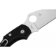 Складной нож Spyderco Dragonfly 2 Wharncliffe black C28FPWCBK2 - изображение 6