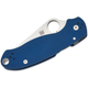 Складаний ніж Spyderco Para 3 G-10 cobalt blue C223GPCBL - зображення 3