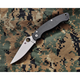 Складной нож Spyderco Military 2 G-10 black C36GP2 - изображение 6